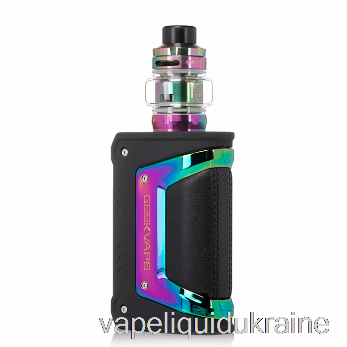 Vape Ukraine Geek Vape L200 Classic 200W Starter Kit Rainbow